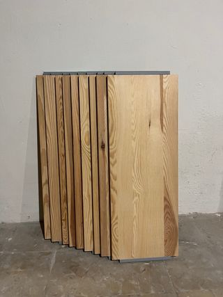 Balda Ivar Ikea 83x30 cm. Precio unitario