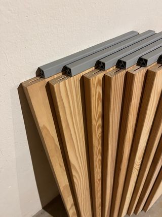 Balda Ivar Ikea 83x30 cm. Precio unitario