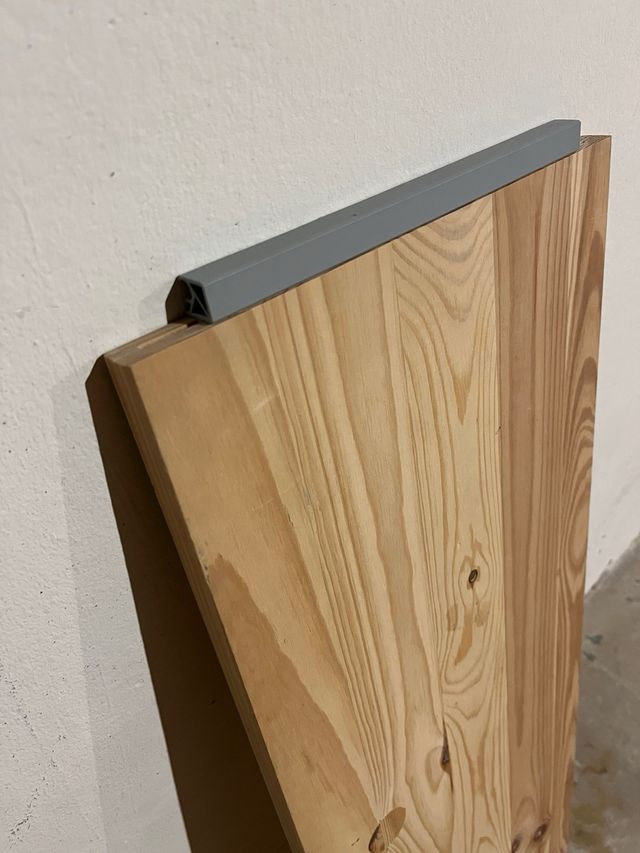 Balda Ivar Ikea 83x30 cm. Precio unitario