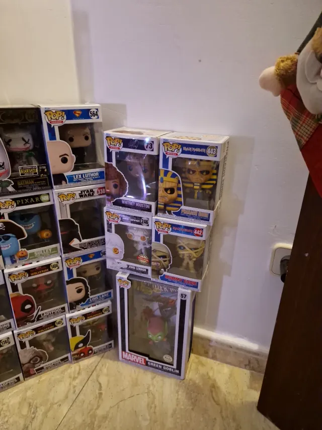 Pack Funko Pop Variados