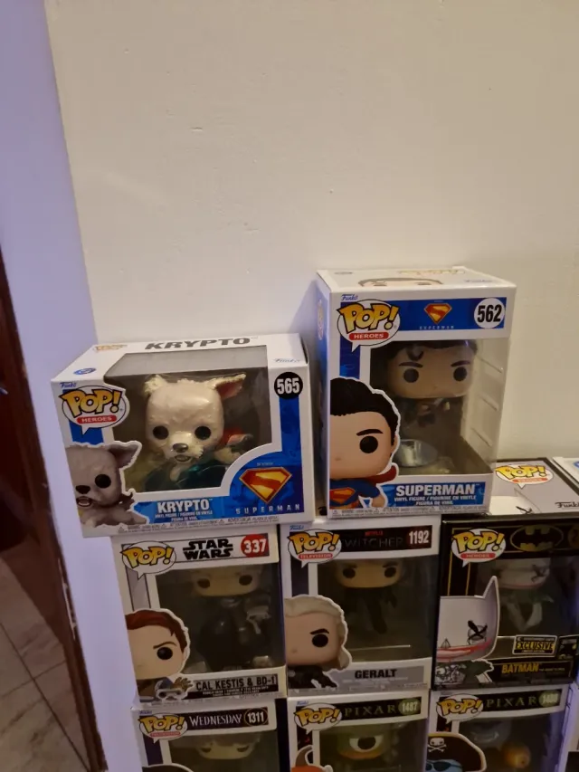 Pack Funko Pop Variados
