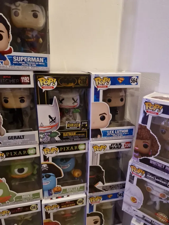 Pack Funko Pop Variados