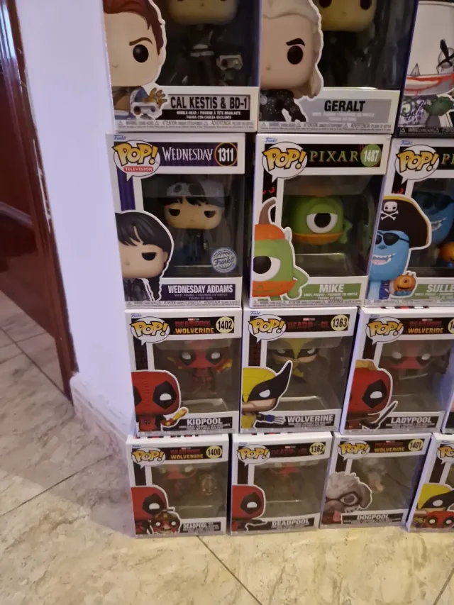 Pack Funko Pop Variados