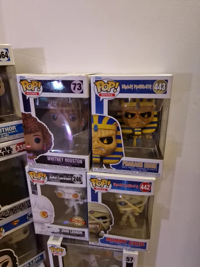 Pack Funko Pop Variados
