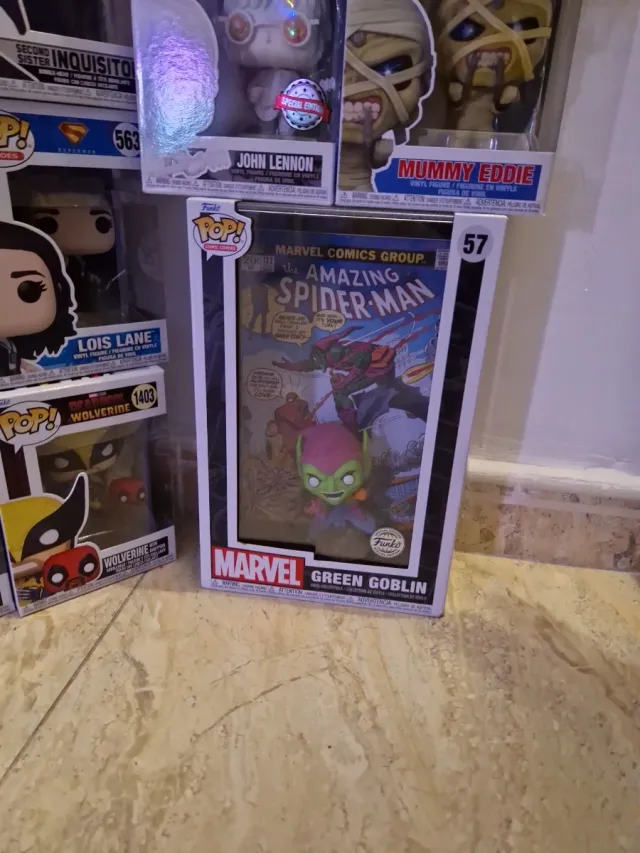Pack Funko Pop Variados