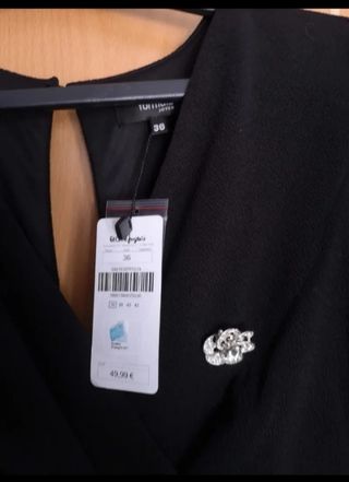 Mono de fiesta marca Fórmula Joven a estrenar.