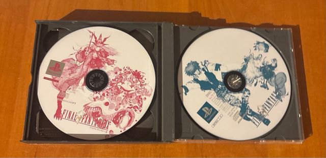 Final Fantasy IX PS1