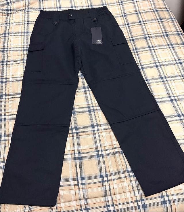 Pantalones Dräger Azul Marino