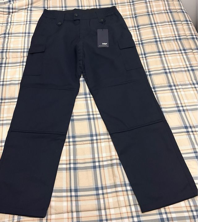 Pantalones Dräger Azul Marino
