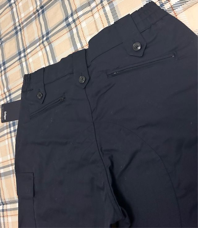 Pantalones Dräger Azul Marino