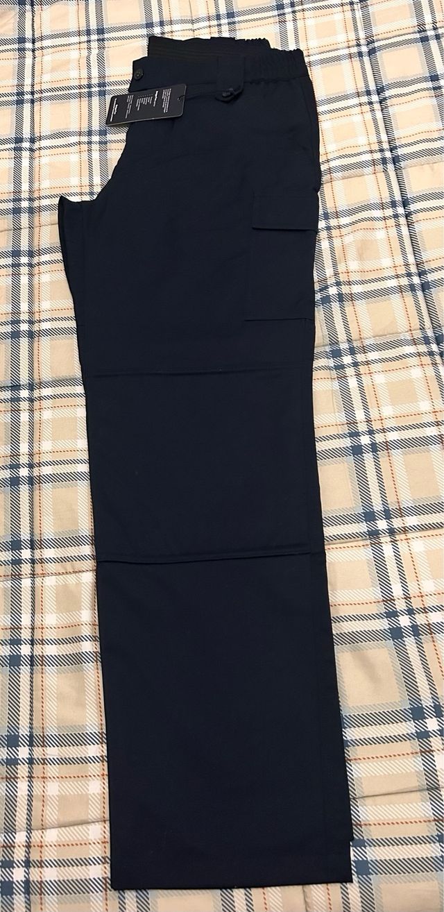 Pantalones Dräger Azul Marino