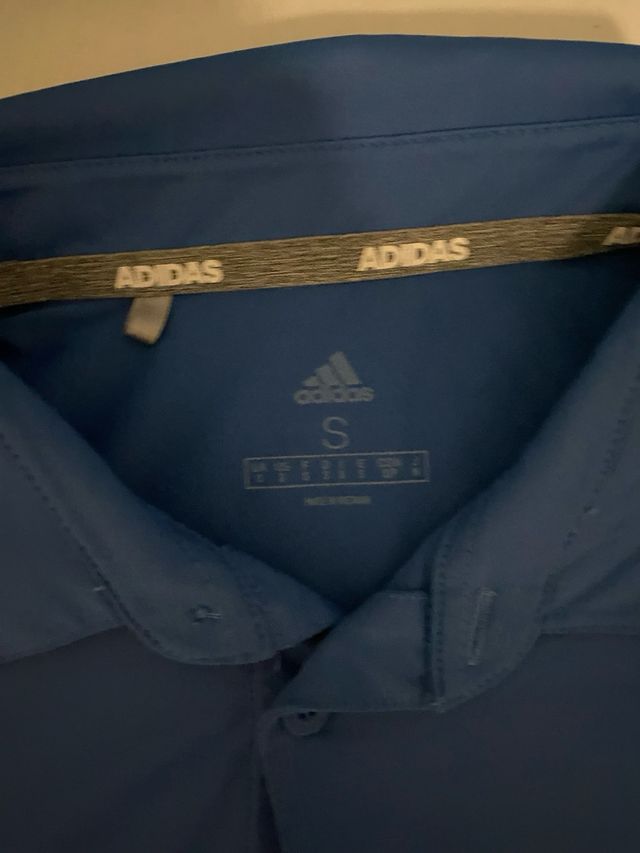 Polo Adidas Golf Talla S