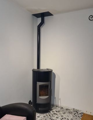 INSTALACIÓN Y MANTENIMIENTO DE ESTUFAS