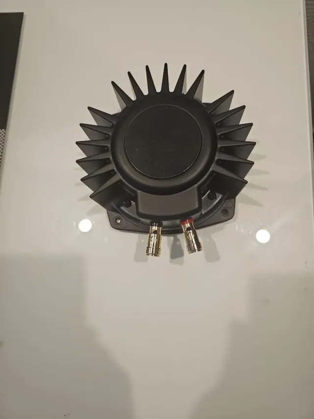 Transductor Táctil 6" Bass