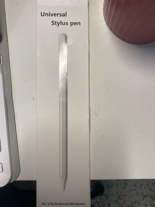Lápiz Stylus Universal iOS/Android/Windows