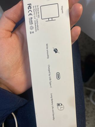 Lápiz Stylus Universal iOS/Android/Windows