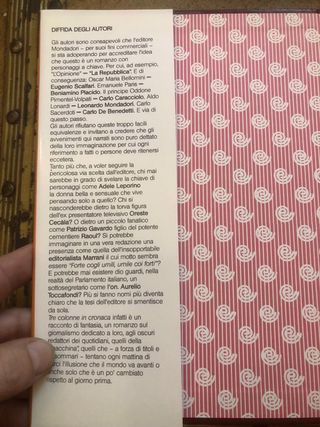 tre colonne in cronaca