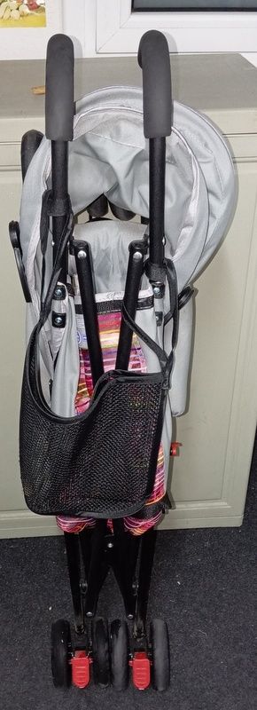 SILLITA PLEGABLE BEBÉ PARA LA PLAYA+ REGALOS