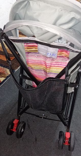 SILLITA PLEGABLE BEBÉ PARA LA PLAYA+ REGALOS