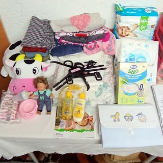 SILLITA PLEGABLE BEBÉ PARA LA PLAYA+ REGALOS