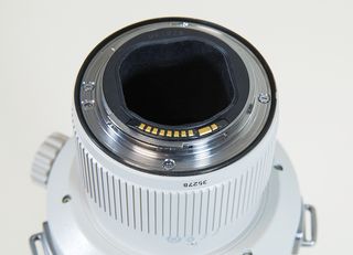 Canon EF 500mm f/4 L IS USM