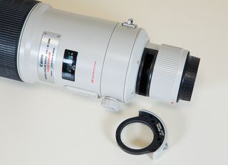 Canon EF 500mm f/4 L IS USM
