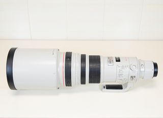 Canon EF 500mm f/4 L IS USM