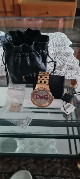 Reloj Dolce & Gabbana Nuevo