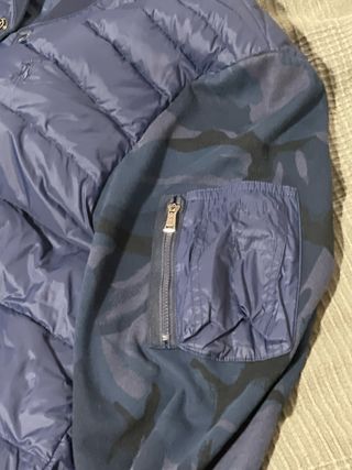 Chaqueta Polo Ralph Lauren Azul Camuflaje