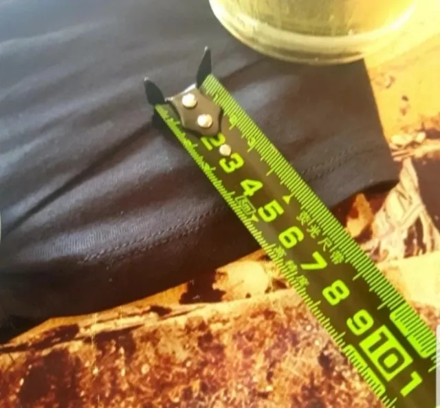 Camiseta mujer talla S bordada