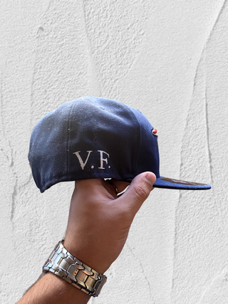 Gorra New Era Patriots NFL azul Talla 7 1/4