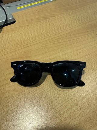 Gafas de sol Ray-Ban negras