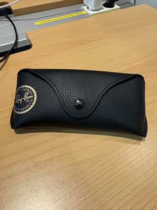 Gafas de sol Ray-Ban negras