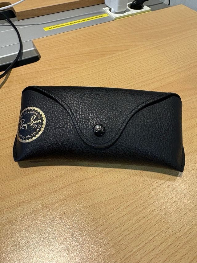 Gafas de sol Ray-Ban negras