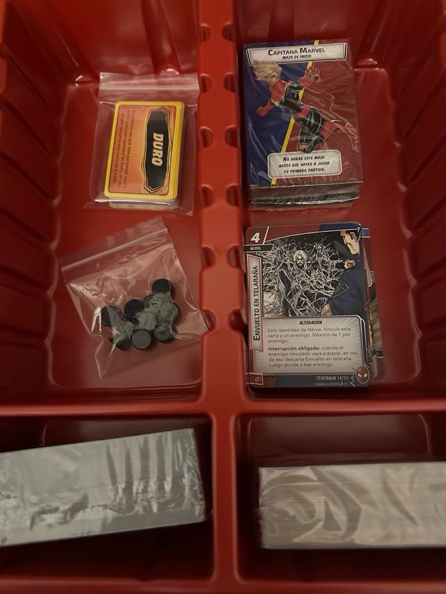 Marvel Champions: El Juego de Cartas