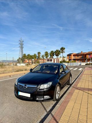 Opel Insignia 2013