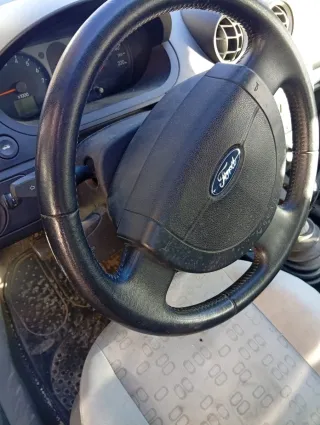 Volante Piel Ford Fiesta MK5