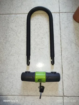 Candado U 16mm Standers