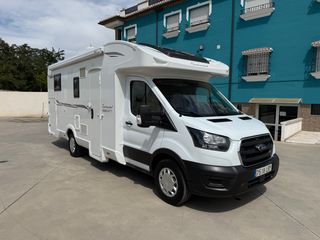 Autocaravana Continental 650XT 2.0 tdci 170 cv