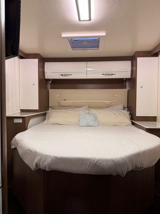 Autocaravana Continental 650XT 2.0 tdci 170 cv