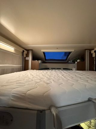 Autocaravana Continental 650XT 2.0 tdci 170 cv