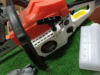 Motosega a scoppio 65cc + Cesoia