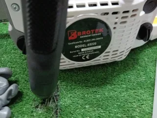 Motosega a scoppio 65cc + Cesoia