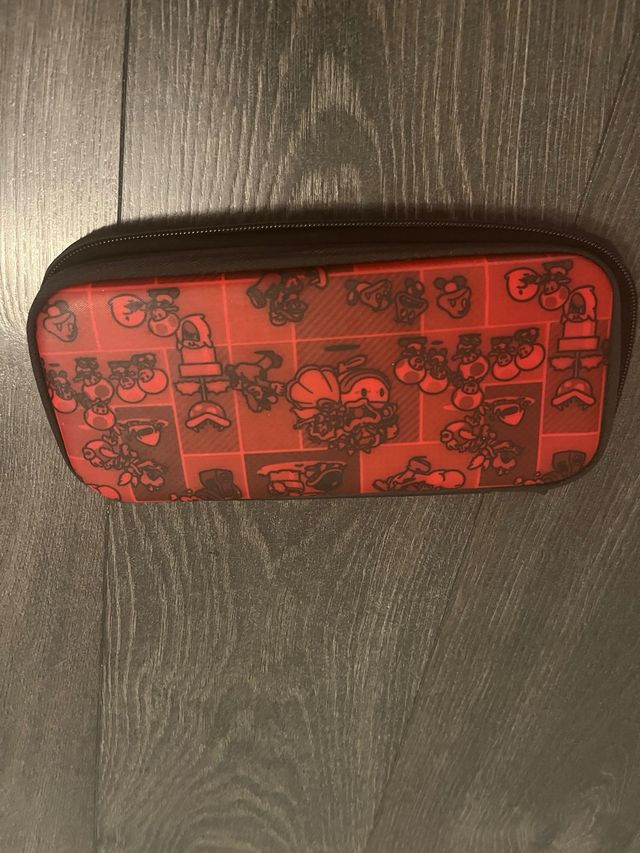 Custodia Nintendo Switch Design Mario