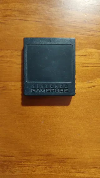 Nintendo GameCube Negro 251 blocks