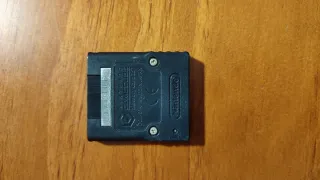 Nintendo GameCube Negro 251 blocks