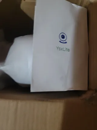 Cámara wiffi Inteligente Cloud Storage✅️