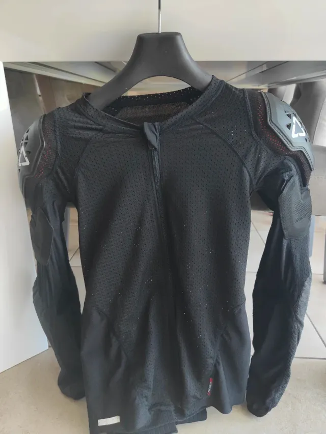 Pettorina Leatt Body Protector 4.5 EVO taglia M/L