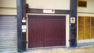 Alquiler de garaje en calle Las Artes, 6
