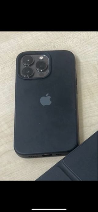iPhone 13 Pro Gris oscuro/negro